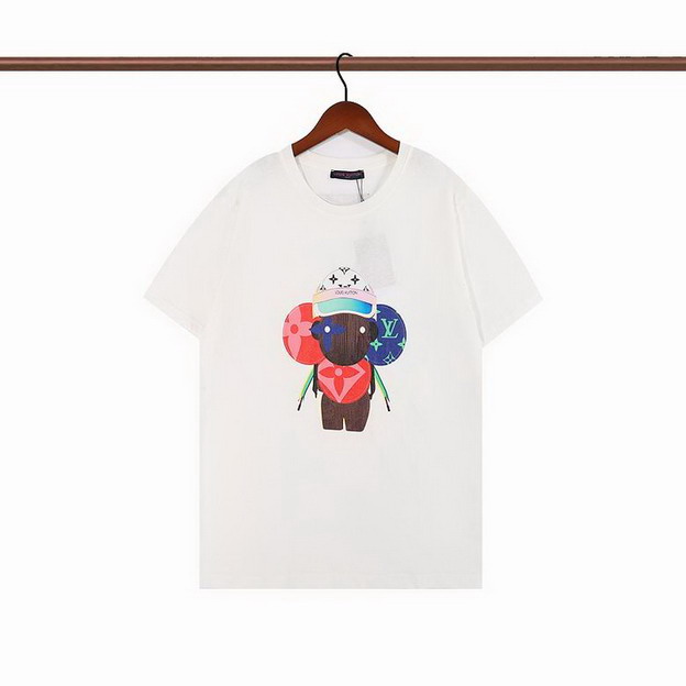 men LV t-shirts S-XXL-185